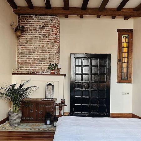 Romantic Unesco Medieval House In The City Center Gent Exterior foto